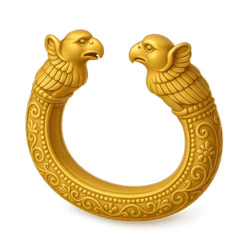 Vòng tay vàng 24K